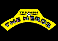 The Triumph of the Nerds